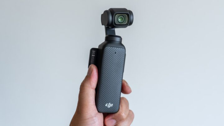 DJI Osmo Pocket 3 おすすめのマイクロSDカードはこれだ！