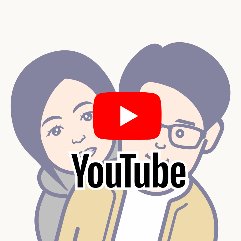 【YouTube】Let's えぬじぇい【40代夫婦】