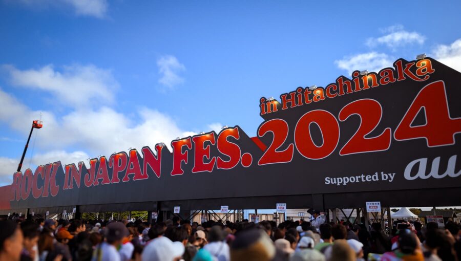 【ライブレポ】サザンオールスターズ最後の夏フェス ROCK IN JAPAN FESTIVAL 2024 ひたちなか参戦