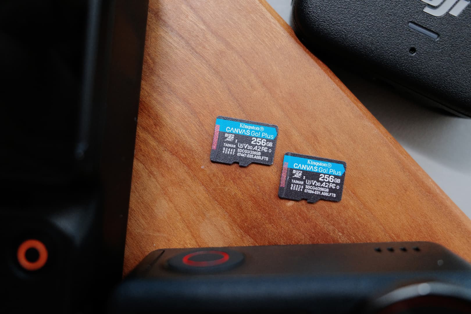 Kingston CANVAS GO! Plus