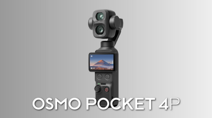 DJI Osmo Pocket 4P おすすめのマイクロSDカードはKingston一択か？！
