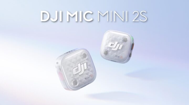 DJI Mic Mini 2S がヤバい。